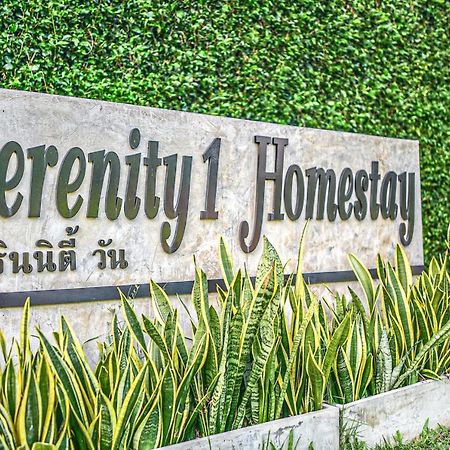 Serenity1 Homestay Csiangdau Kültér fotó