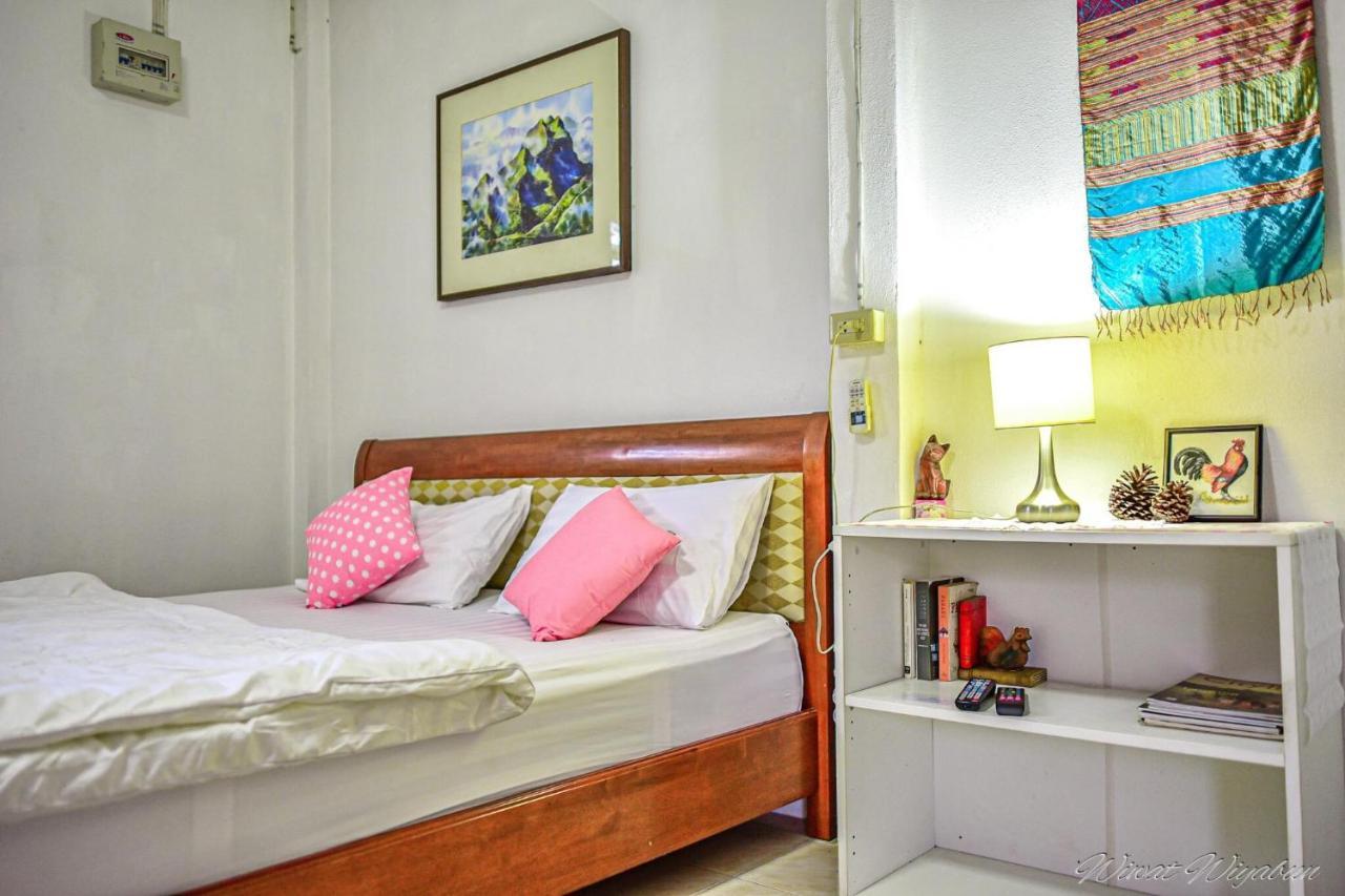 Serenity1 Homestay Csiangdau Kültér fotó