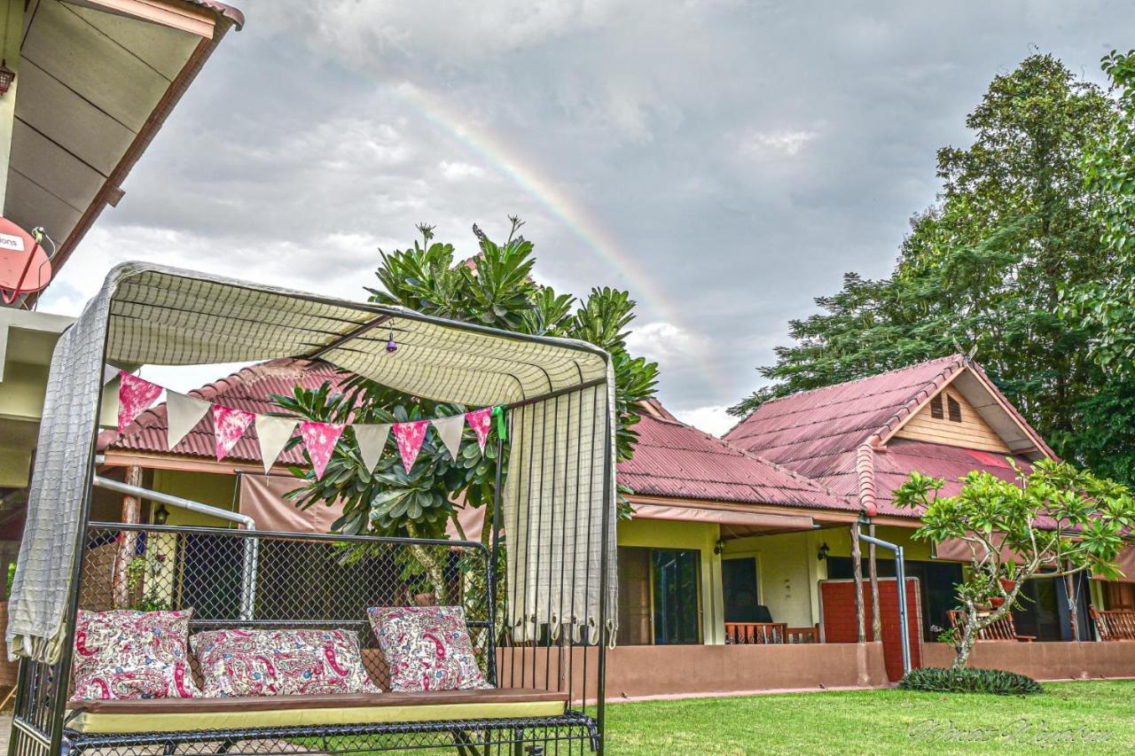 Serenity1 Homestay Csiangdau Kültér fotó