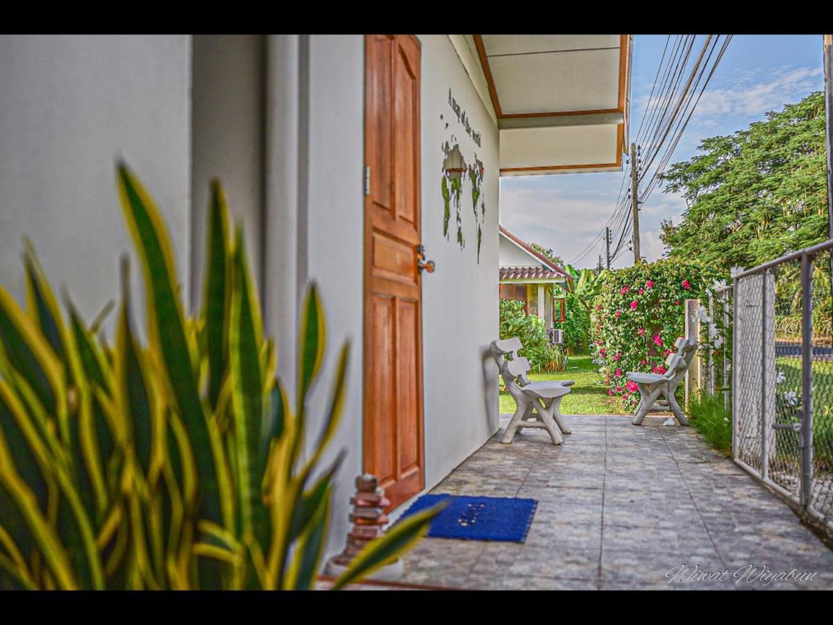 Serenity1 Homestay Csiangdau Kültér fotó