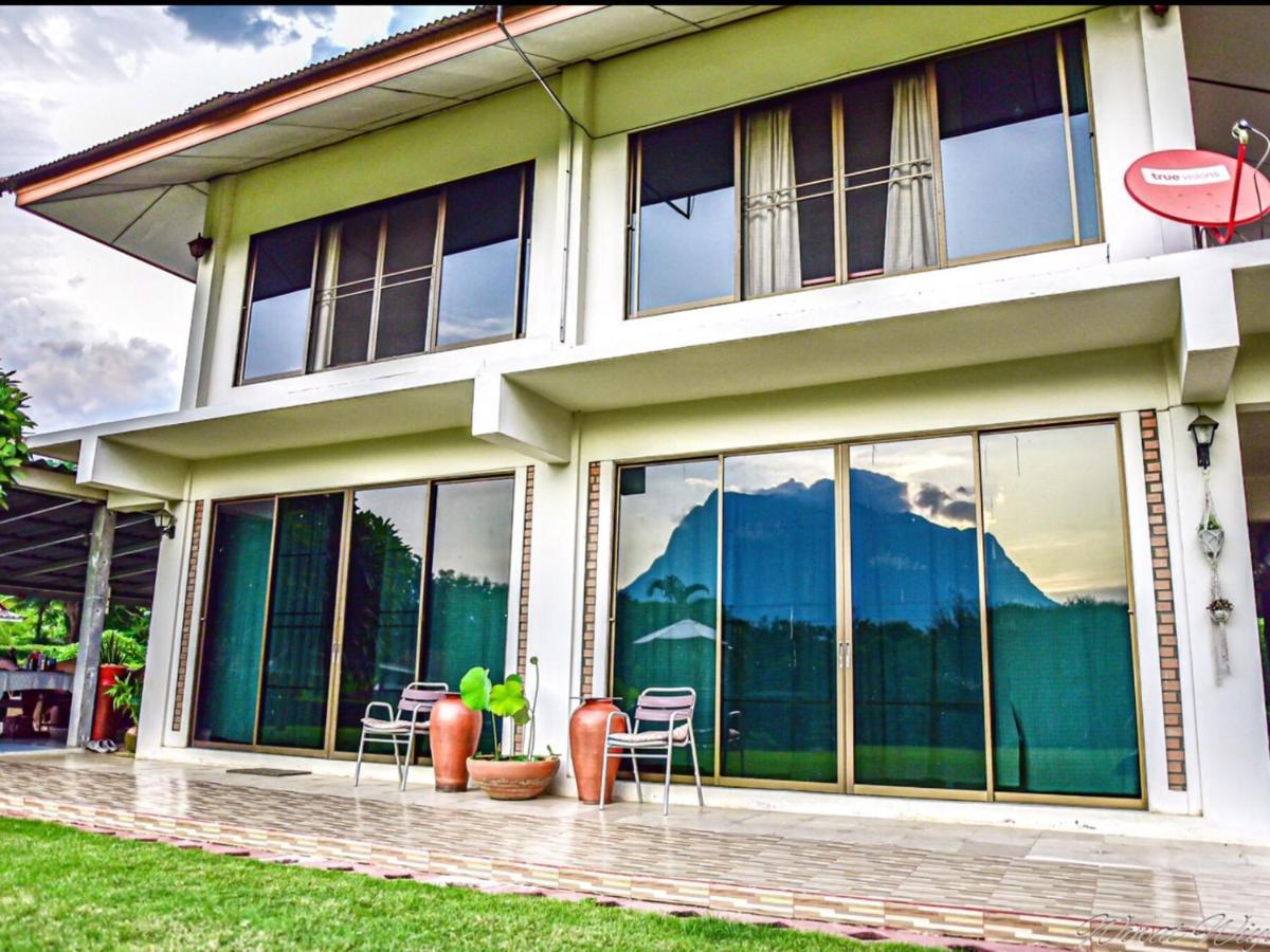 Serenity1 Homestay Csiangdau Kültér fotó