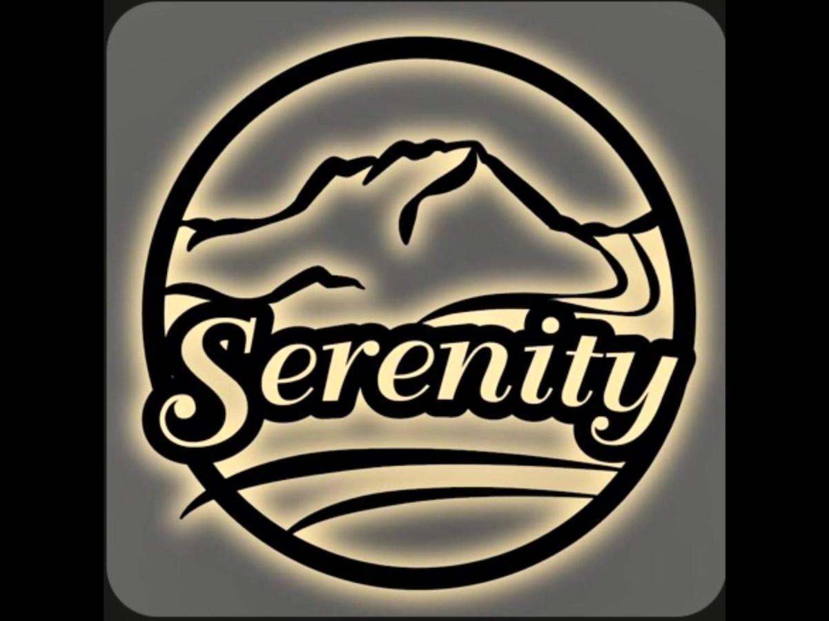 Serenity1 Homestay Csiangdau Kültér fotó
