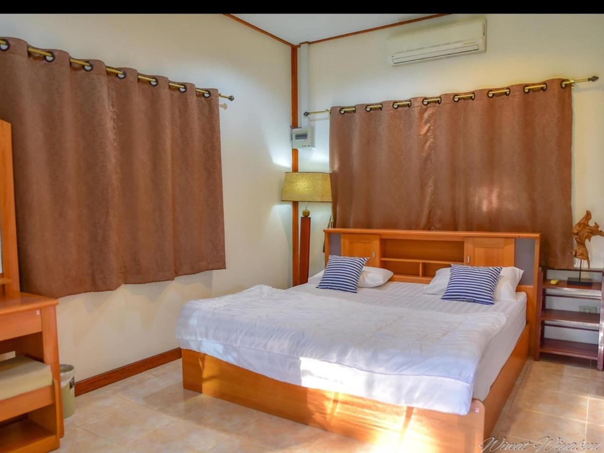 Serenity1 Homestay Csiangdau Kültér fotó