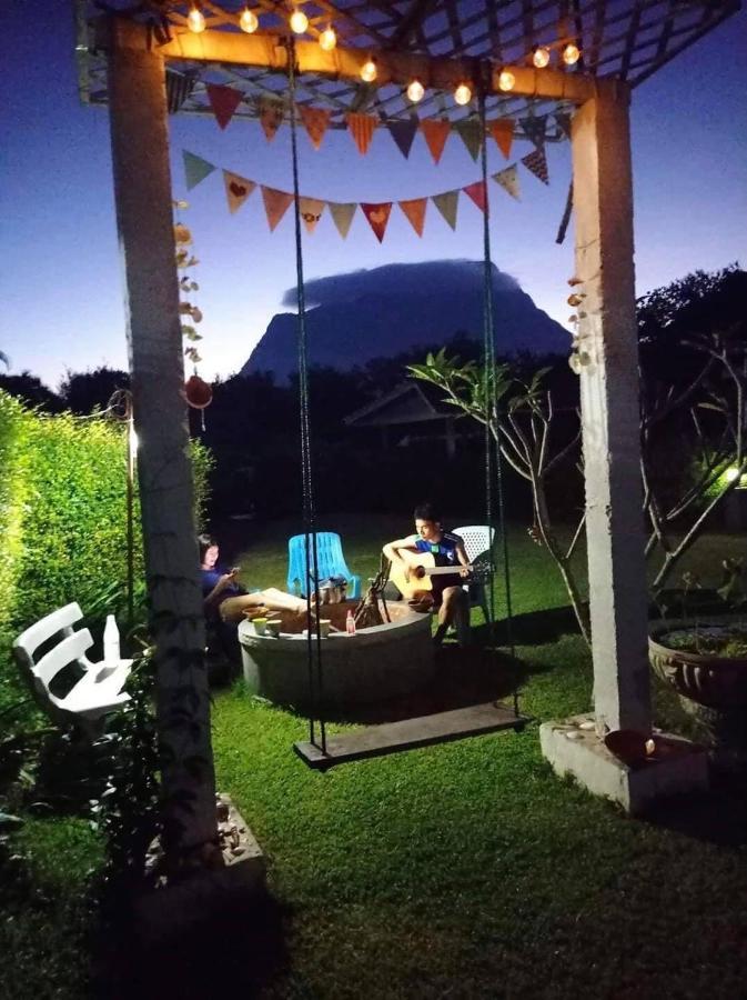 Serenity1 Homestay Csiangdau Kültér fotó