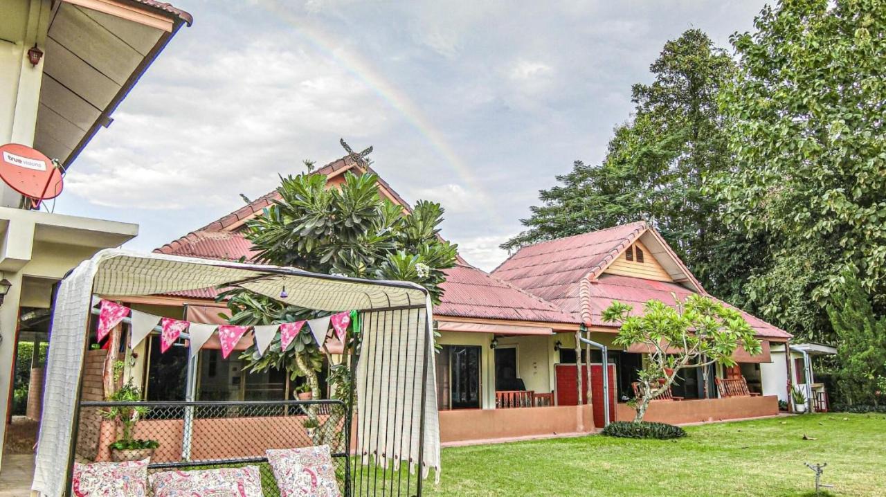 Serenity1 Homestay Csiangdau Kültér fotó