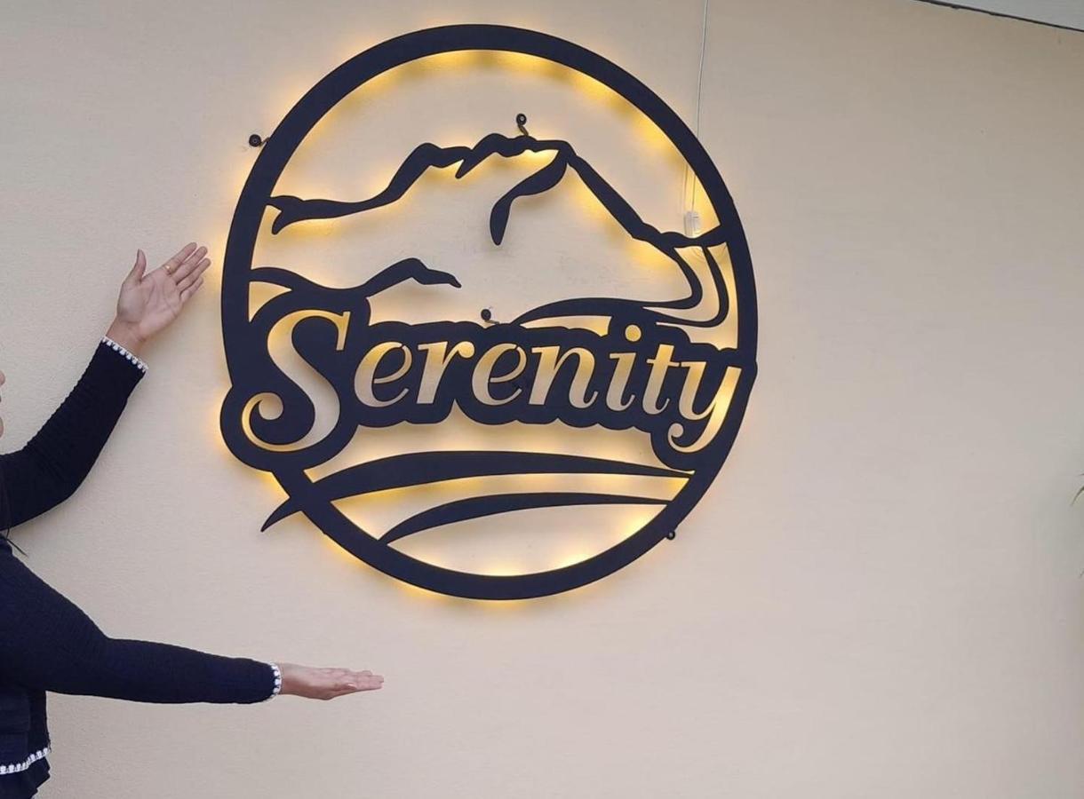 Serenity1 Homestay Csiangdau Kültér fotó