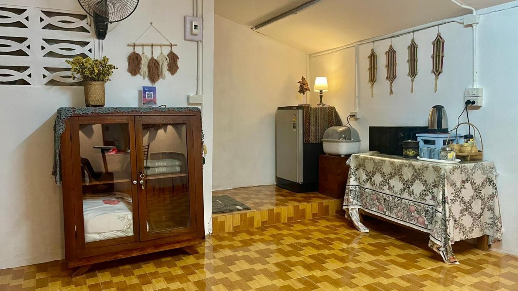 Serenity1 Homestay Csiangdau Kültér fotó