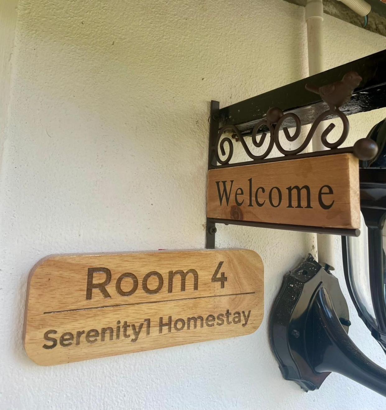 Serenity1 Homestay Csiangdau Kültér fotó