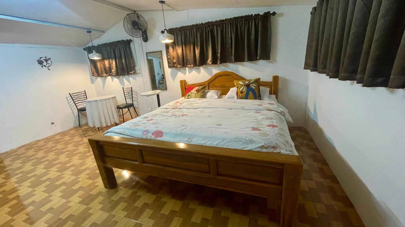 Serenity1 Homestay Csiangdau Kültér fotó
