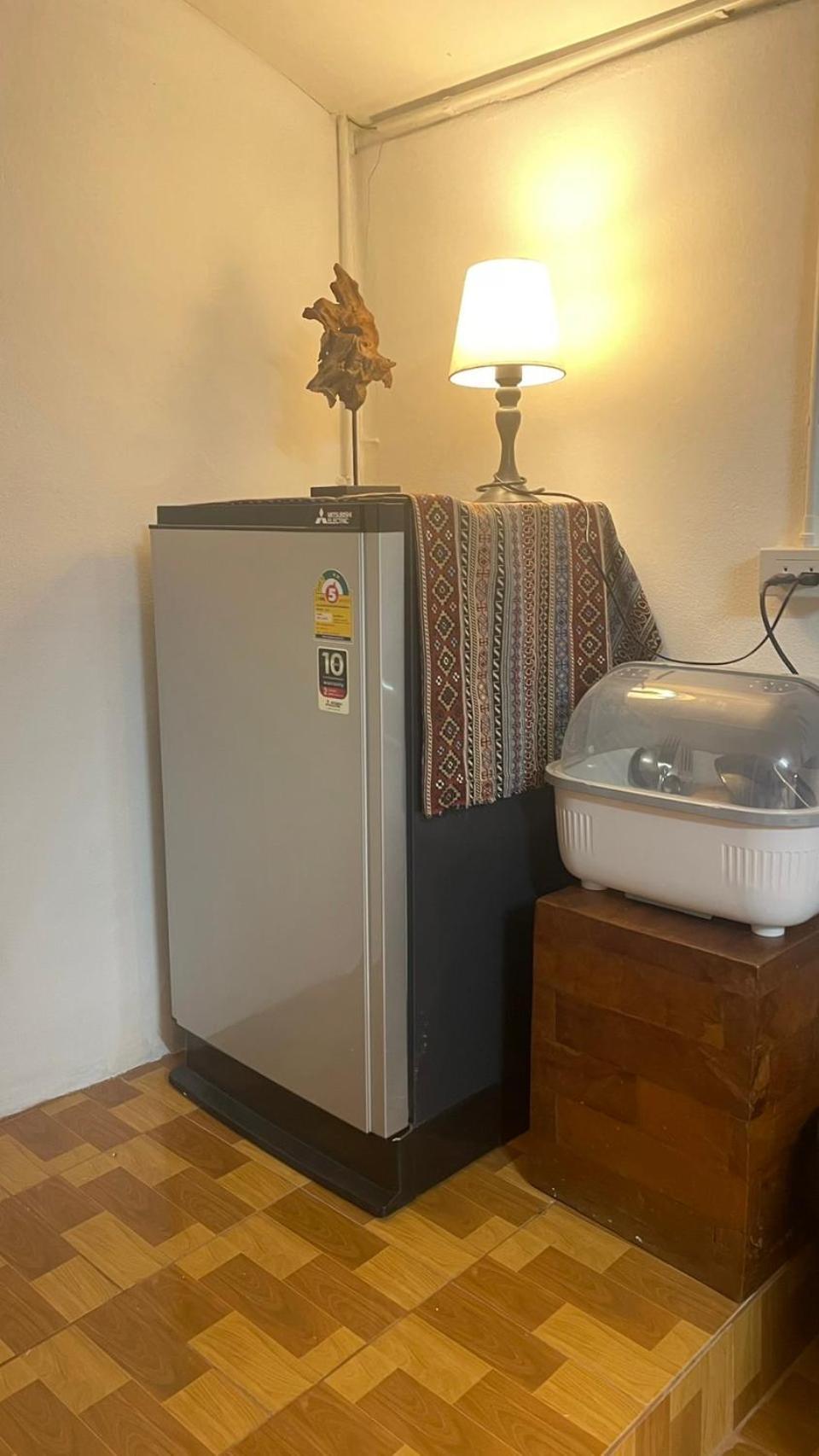 Serenity1 Homestay Csiangdau Kültér fotó